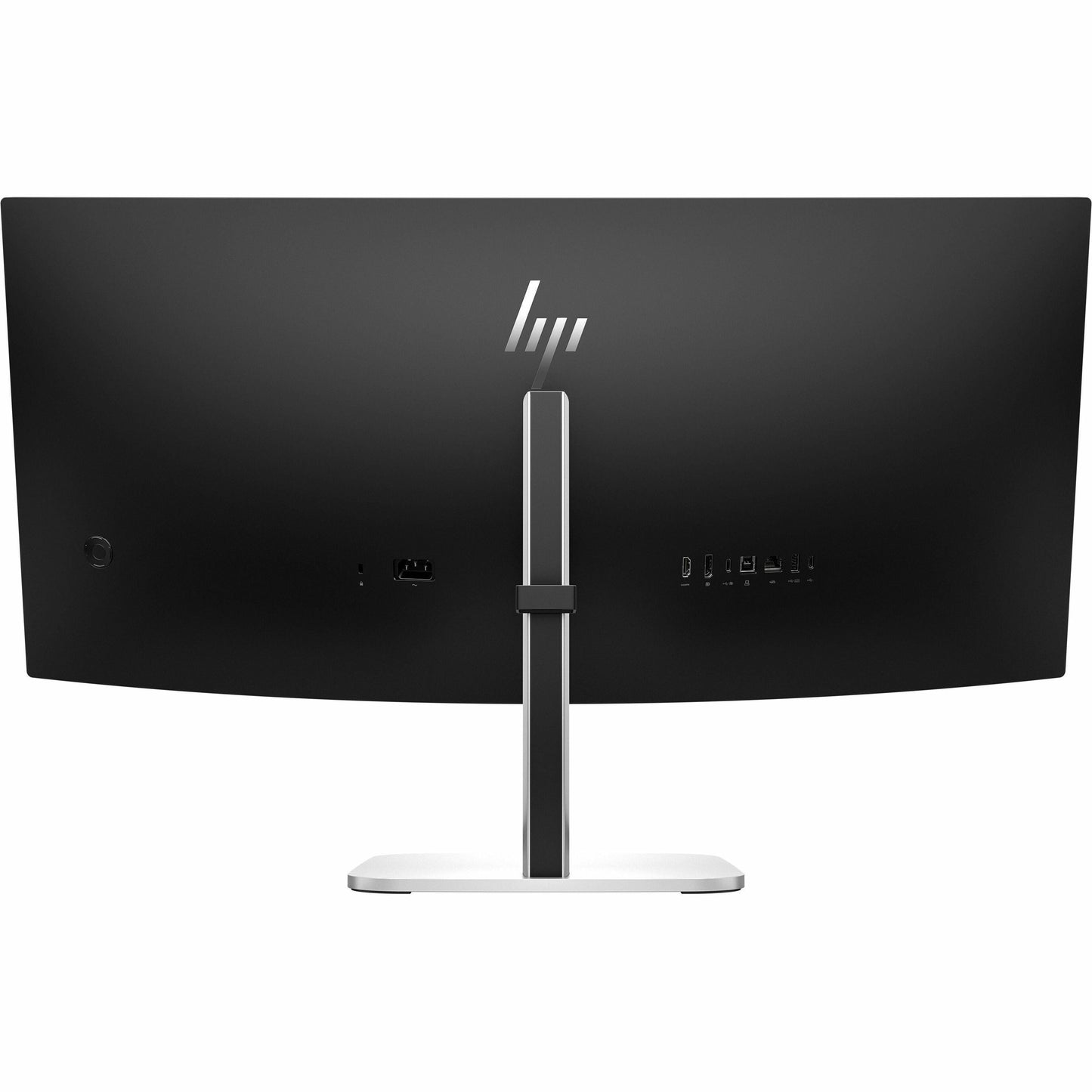 HP 534pm 34-inch WQHD LCD Monitor, USB-C Connectivity, 2560x1440 Resolution, Video Conferencing Display - 9E0Z2UT#ABA (1 Year Warranty)