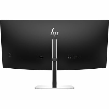 HP 534pm 34-inch WQHD LCD Monitor, USB-C Connectivity, 2560x1440 Resolution, Video Conferencing Display - 9E0Z2UT#ABA (1 Year Warranty)