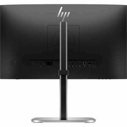 HP 524pm 24-inch Full HD LCD Monitor, USB-C Connectivity, 1920x1080 Resolution, 16:9 Widescreen, Video Conferencing Display - 9E0G9UT#ABA (1 Year Warranty)