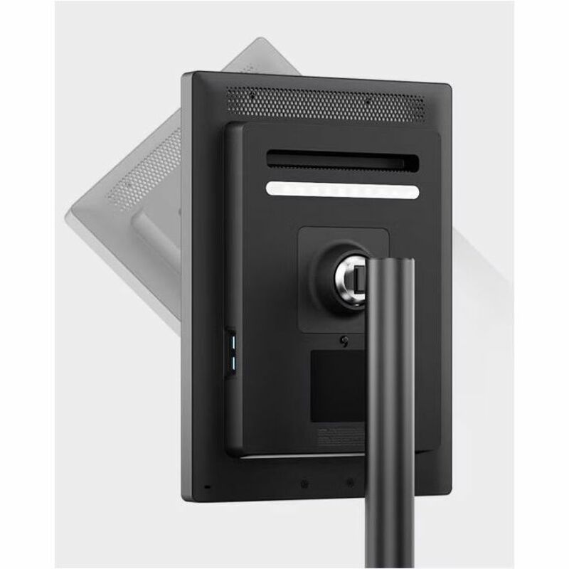 LG 21HQ513D-S 21" Healthcare LCD Monitor, QXGA IPS Display, 1100 Nit Brightness, Integrated Front Sensor, Height/Tilt/Pivot Adjustable, 3 DisplayPorts, USB Hub, RoHS Compliant - 21HQ513D-S (1 Year Warranty)