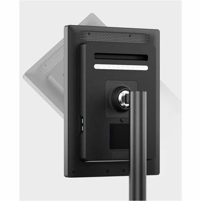 LG 21HQ513D-S 21" Healthcare LCD Monitor, QXGA IPS Display, 1100 Nit Brightness, Integrated Front Sensor, Height/Tilt/Pivot Adjustable, 3 DisplayPorts, USB Hub, RoHS Compliant - 21HQ513D-S (1 Year Warranty)