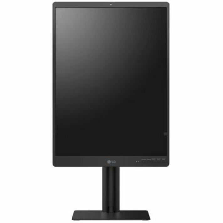 LG 21HQ513D-S 21" Healthcare LCD Monitor, QXGA IPS Display, 1100 Nit Brightness, Integrated Front Sensor, Height/Tilt/Pivot Adjustable, 3 DisplayPorts, USB Hub, RoHS Compliant - 21HQ513D-S (1 Year Warranty)