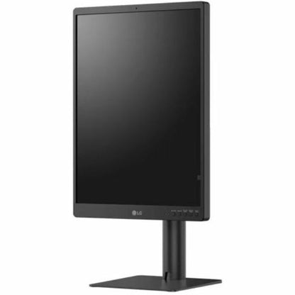 LG 21HQ513D-S 21" Healthcare LCD Monitor, QXGA IPS Display, 1100 Nit Brightness, Integrated Front Sensor, Height/Tilt/Pivot Adjustable, 3 DisplayPorts, USB Hub, RoHS Compliant - 21HQ513D-S (1 Year Warranty)