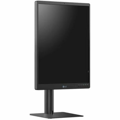 LG 21HQ513D-S 21" Healthcare LCD Monitor, QXGA IPS Display, 1100 Nit Brightness, Integrated Front Sensor, Height/Tilt/Pivot Adjustable, 3 DisplayPorts, USB Hub, RoHS Compliant - 21HQ513D-S (1 Year Warranty)