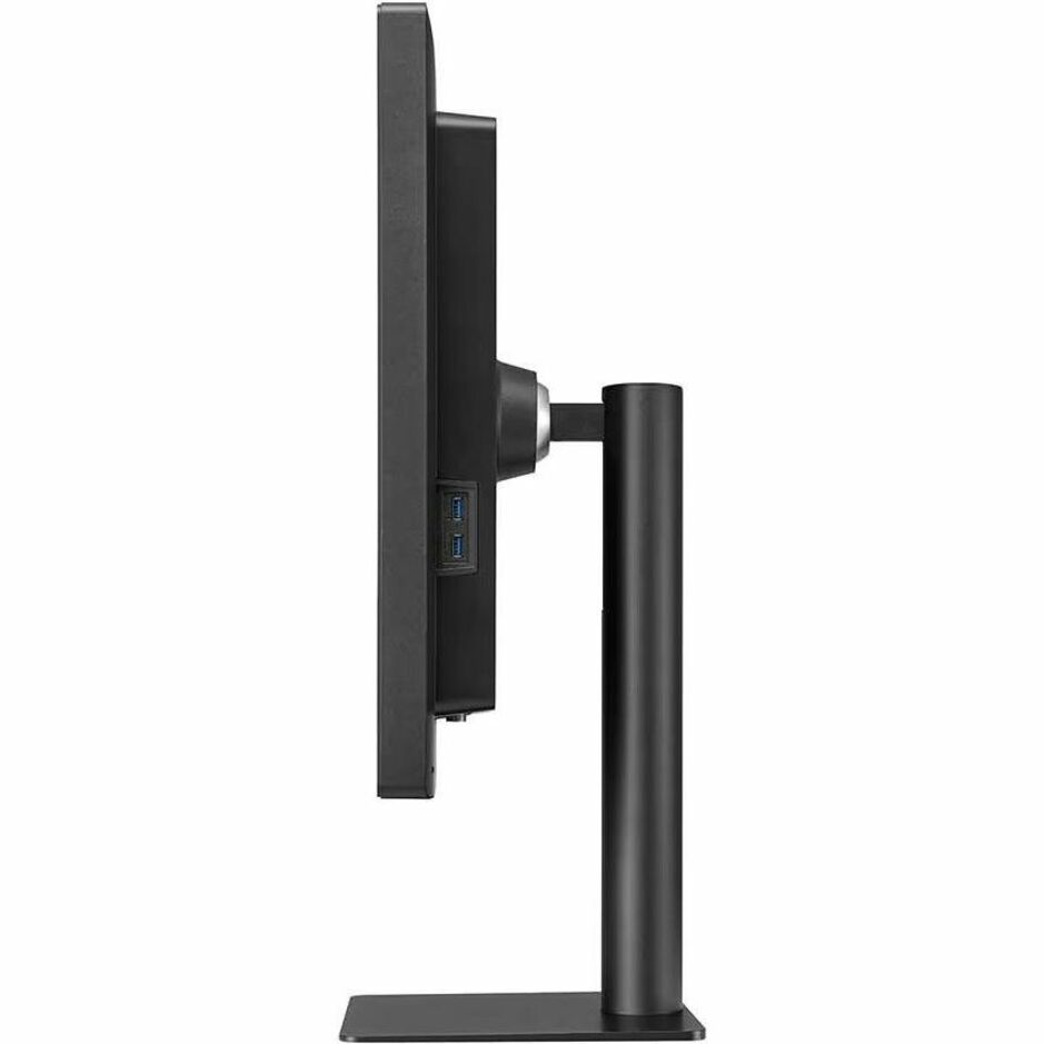 LG 21HQ513D-S 21" Healthcare LCD Monitor, QXGA IPS Display, 1100 Nit Brightness, Integrated Front Sensor, Height/Tilt/Pivot Adjustable, 3 DisplayPorts, USB Hub, RoHS Compliant - 21HQ513D-S (1 Year Warranty)