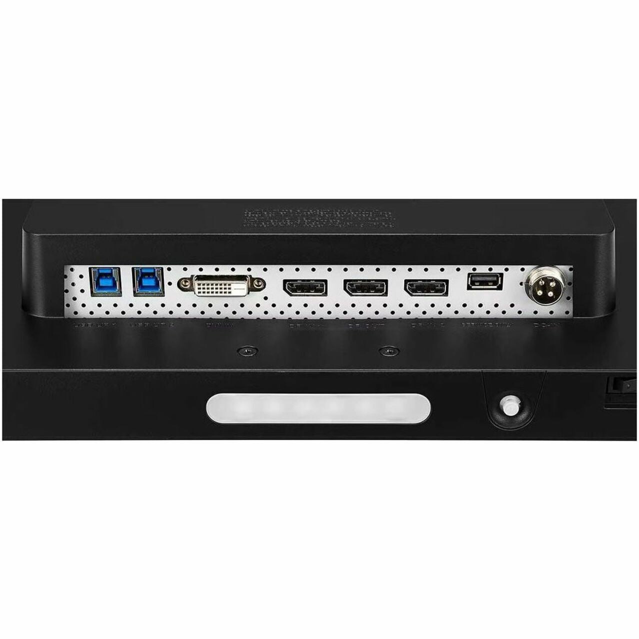 LG 21HQ513D-S 21" Healthcare LCD Monitor, QXGA IPS Display, 1100 Nit Brightness, Integrated Front Sensor, Height/Tilt/Pivot Adjustable, 3 DisplayPorts, USB Hub, RoHS Compliant - 21HQ513D-S (1 Year Warranty)