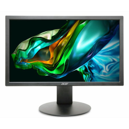 Acer V206Q A 20" Class LCD Monitor - 16:9 - Black (UM.IV6AA.A19)