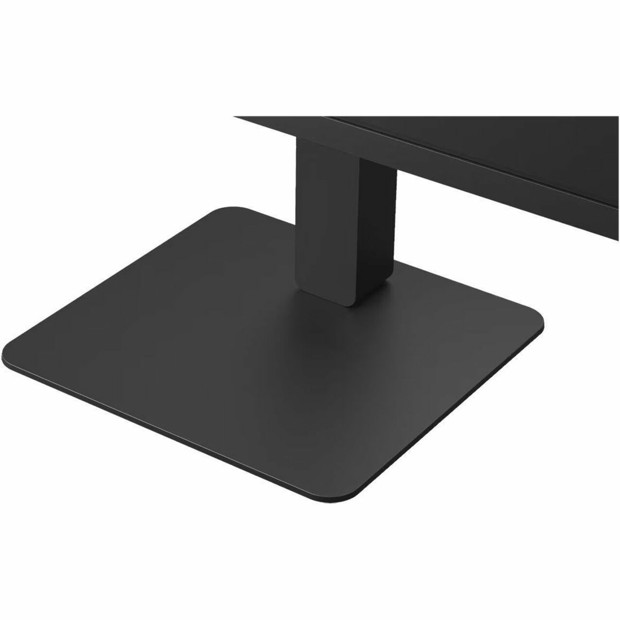 LG 24BA850-B 24" Business LCD Monitor, Full HD IPS, Built-in FHD Webcam/Mic/Speakers, USB-C 90W, 100Hz, RJ45, 6 USB Ports, Height/Pivot/Tilt/Swivel Stand, EPEAT, Black