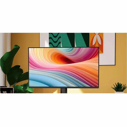 MSI Pro MP252 E2 24" LCD Monitor, 120Hz IPS, Full HD 1920x1080, 1ms MPRT, HDR Ready, Anti-Glare, Built-in Speakers, Gaming & Office, Adaptive Sync, VESA Mount - PROMP252E2 (1 Year Warranty)