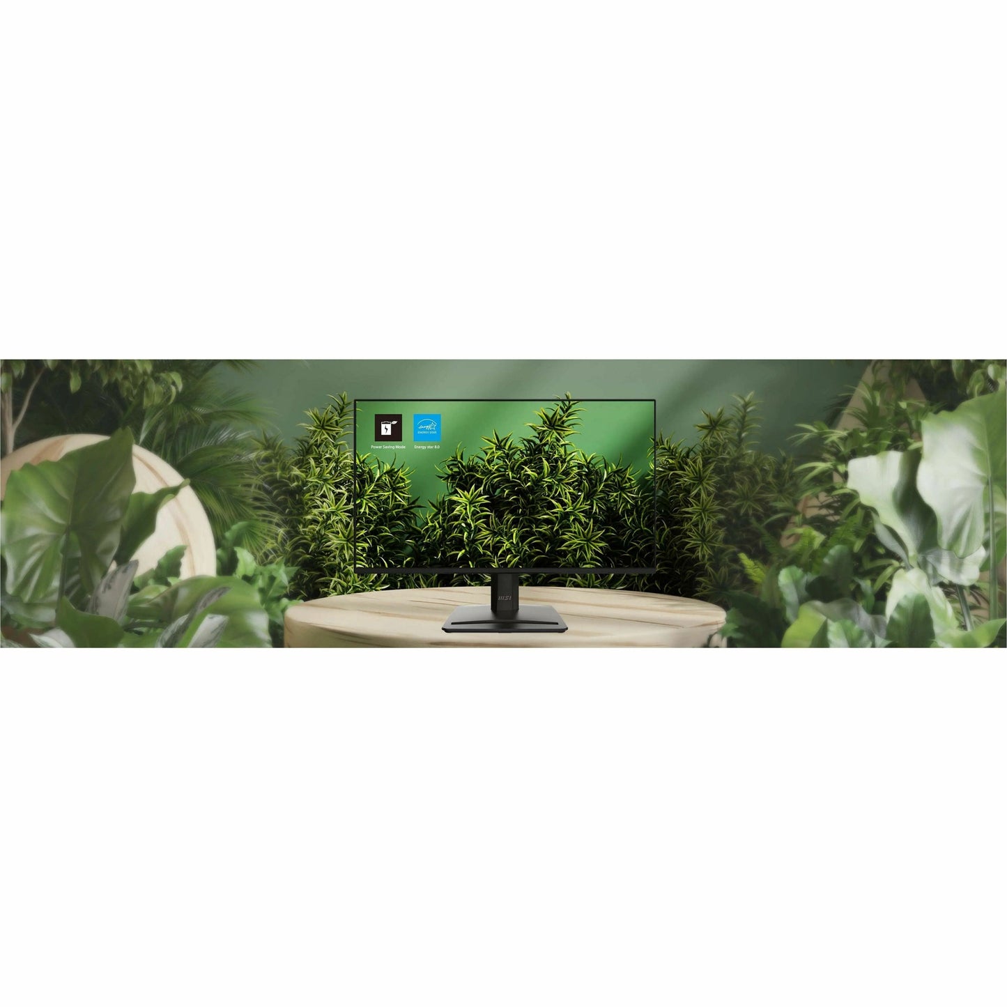 MSI Pro MP252 E2 24" LCD Monitor, 120Hz IPS, Full HD 1920x1080, 1ms MPRT, HDR Ready, Anti-Glare, Built-in Speakers, Gaming & Office, Adaptive Sync, VESA Mount - PROMP252E2 (1 Year Warranty)