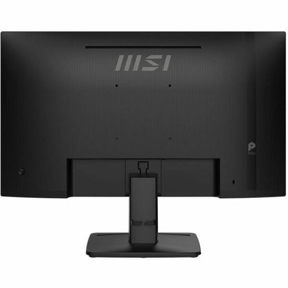 MSI Pro MP252 E2 24" LCD Monitor, 120Hz IPS, Full HD 1920x1080, 1ms MPRT, HDR Ready, Anti-Glare, Built-in Speakers, Gaming & Office, Adaptive Sync, VESA Mount - PROMP252E2 (1 Year Warranty)