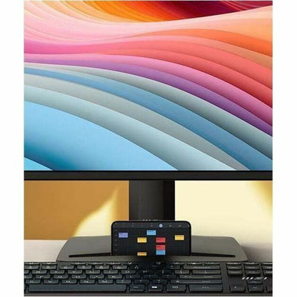 MSI Pro MP242A E2 24" LED Monitor, 120Hz FHD IPS Display, 1ms MPRT, HDR Ready, EyesErgo Technology, Adaptive Sync, Built-in Speakers, HDMI/DP/VGA, VESA Mount, Black - PROMP242AE2 (3 Year Warranty)