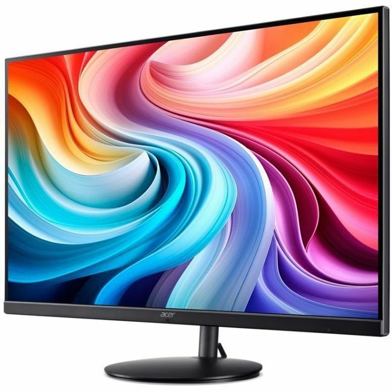 Acer EB321HQU C3 32" Class LED Monitor - 16:9 - Black (UM.JE1AA.301)