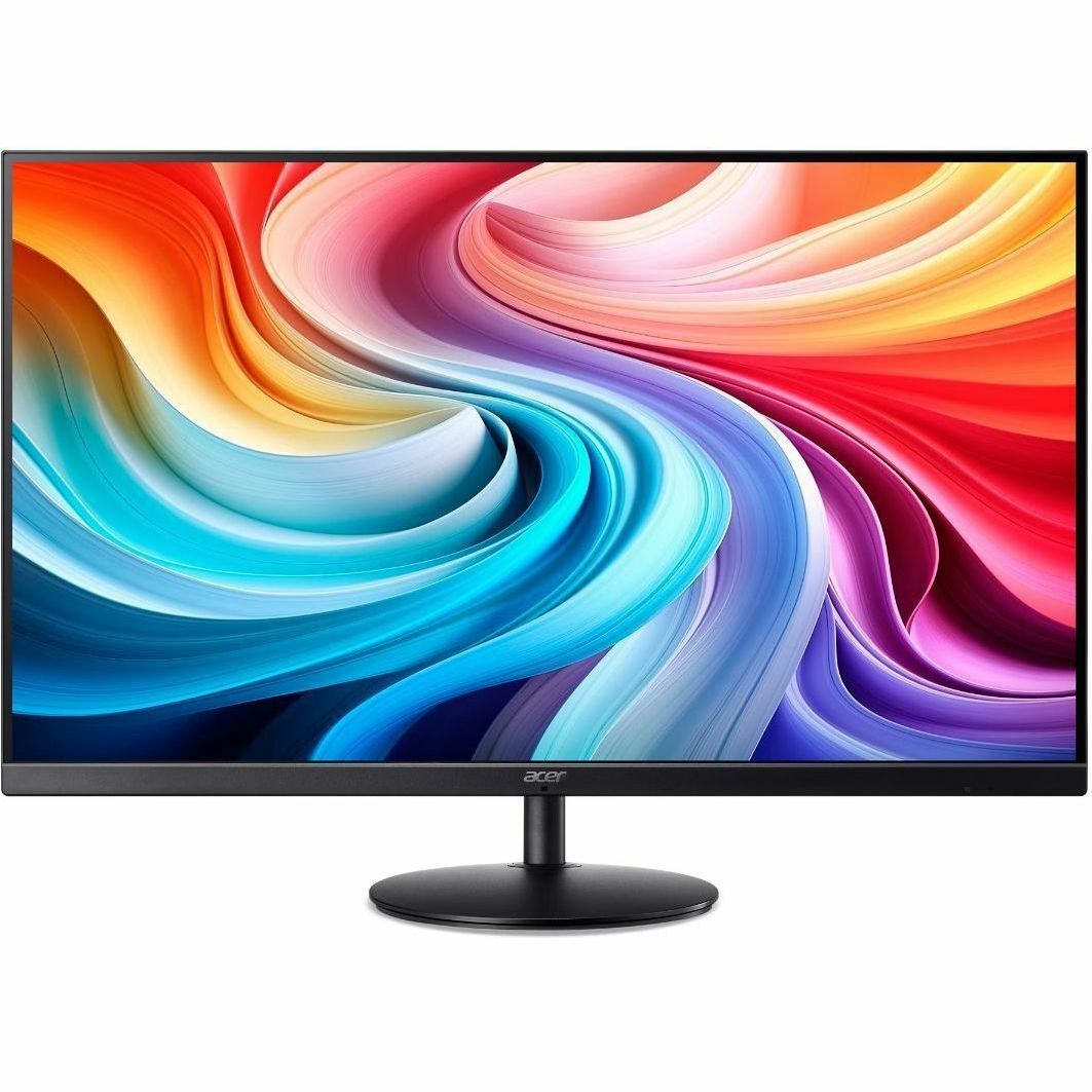 Acer EB321HQU C3 32" Class LED Monitor - 16:9 - Black (UM.JE1AA.301)