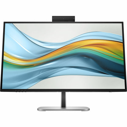 HP 527pm 27" Class Webcam WQHD LED Monitor - 16:9 (9E0Y9UT)