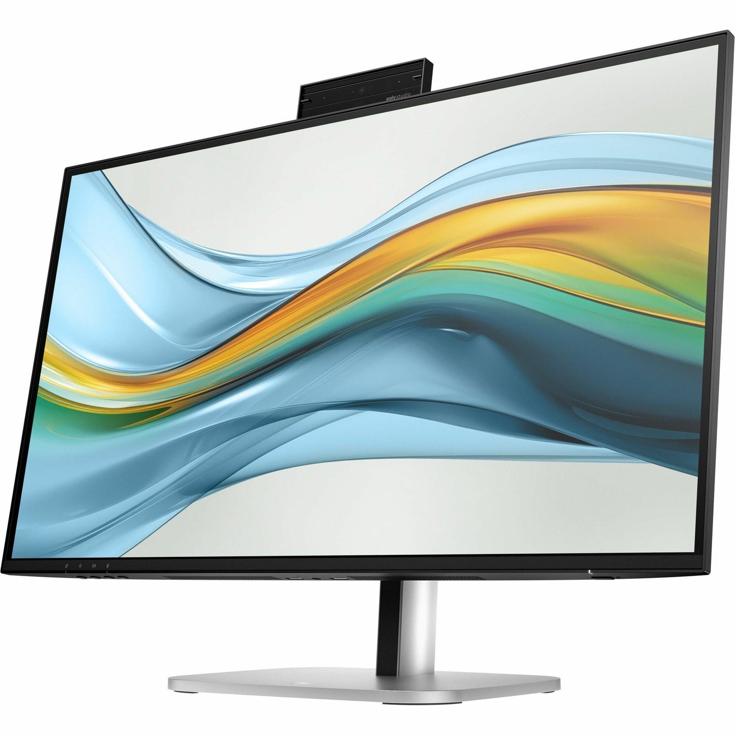 HP 527pm 27" Class Webcam WQHD LED Monitor - 16:9 (9E0Y9UT)