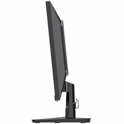 Mobile Pixels 27" 4K UHD LED Gaming Monitor, IPS Display, 3840x2160, 125% sRGB, Height & Tilt Adjustable Stand, 2x HDMI 2.0, 2x DisplayPort, Wall Mountable - 116-1004P01 (1 Year Warranty)