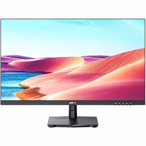 Mobile Pixels 27" 4K UHD LED Gaming Monitor, IPS Display, 3840x2160, 125% sRGB, Height & Tilt Adjustable Stand, 2x HDMI 2.0, 2x DisplayPort, Wall Mountable - 116-1004P01 (1 Year Warranty)