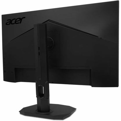 Acer XF243Y X1 LCD Monitor, 23.8" FHD Display, 200Hz FreeSync Premium, 0.5ms Response, HDR10, AI-Powered, Height Adjustable Stand, Dual HDMI 2.0, DisplayPort 1.2, Built-in Speakers - Black - UM.QX1AA.103 (1 Year Warranty)