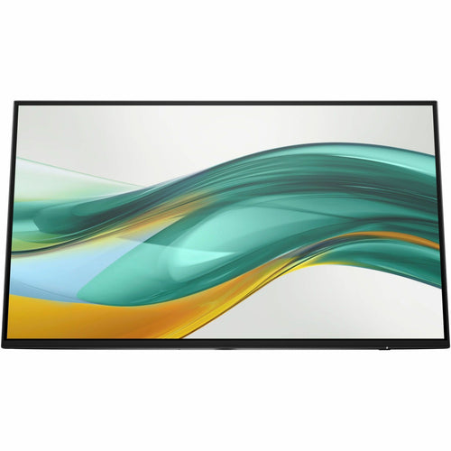 HP 524pf 24" Class Full HD LCD Monitor - 16:9 - Jet Black (9D9L6U9#ABA)