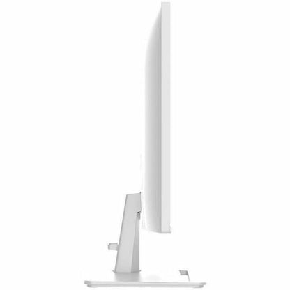 MSI Pro MP251WE2 25" Business LED Monitor, FHD IPS 120Hz, 1ms Response, HDR Ready, Anti-Glare, Frameless Design, Built-in Speakers, Adaptive Sync, Matte White - MP251WE2 (3 Year Warranty)