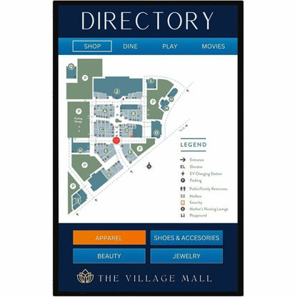 Planar (998392700) Digital Signage Systems (998-3927-00)