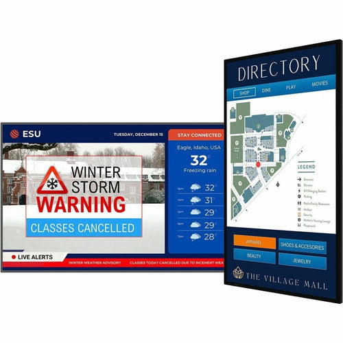 Planar (998392700) Digital Signage Systems (998-3927-00)