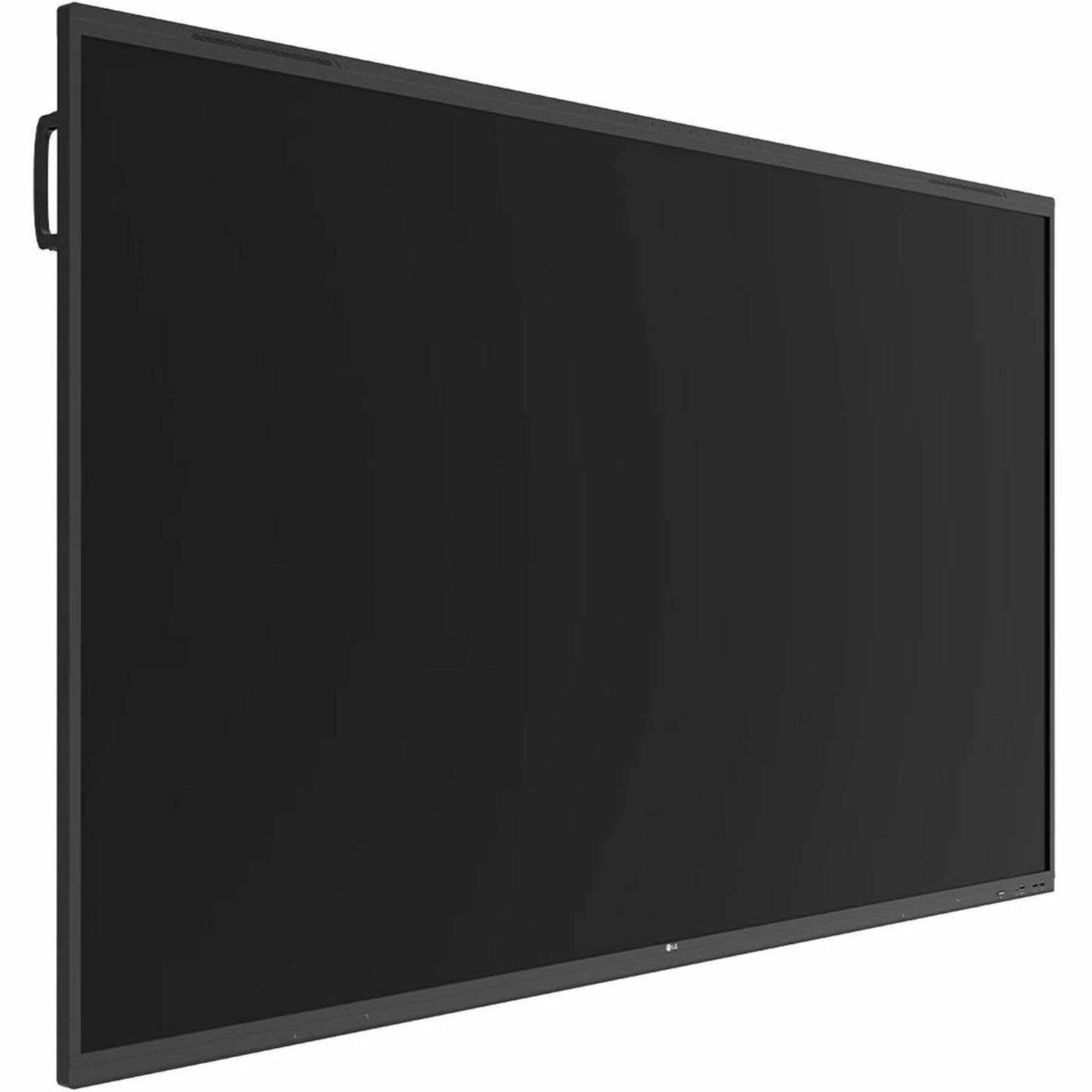 LG CreateBoard 65-inch Interactive Collaboration Display, Enhances Teamwork, 65TR3PN-B (1 Year Warranty)