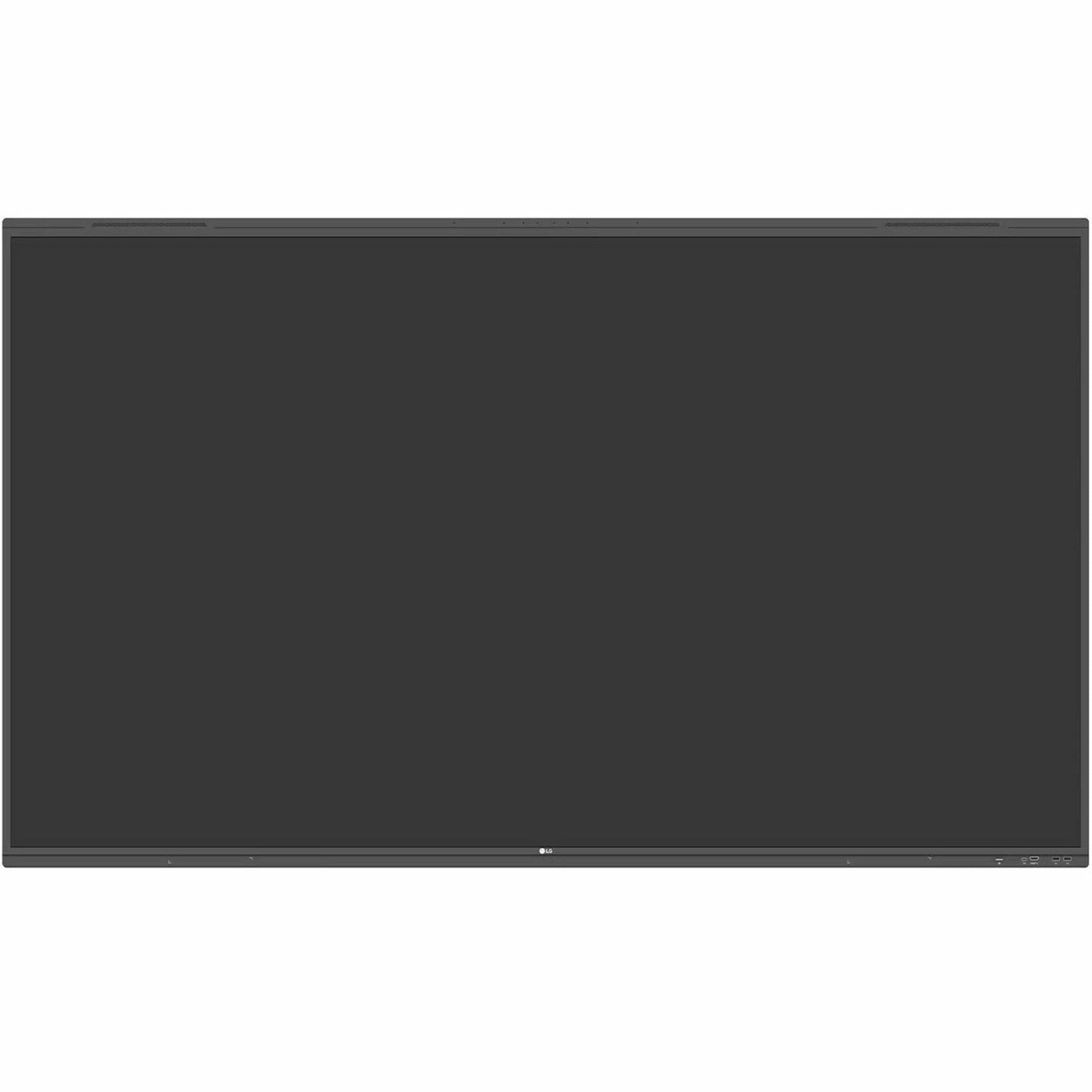 LG CreateBoard 65-inch Interactive Collaboration Display, Enhances Teamwork, 65TR3PN-B (1 Year Warranty)