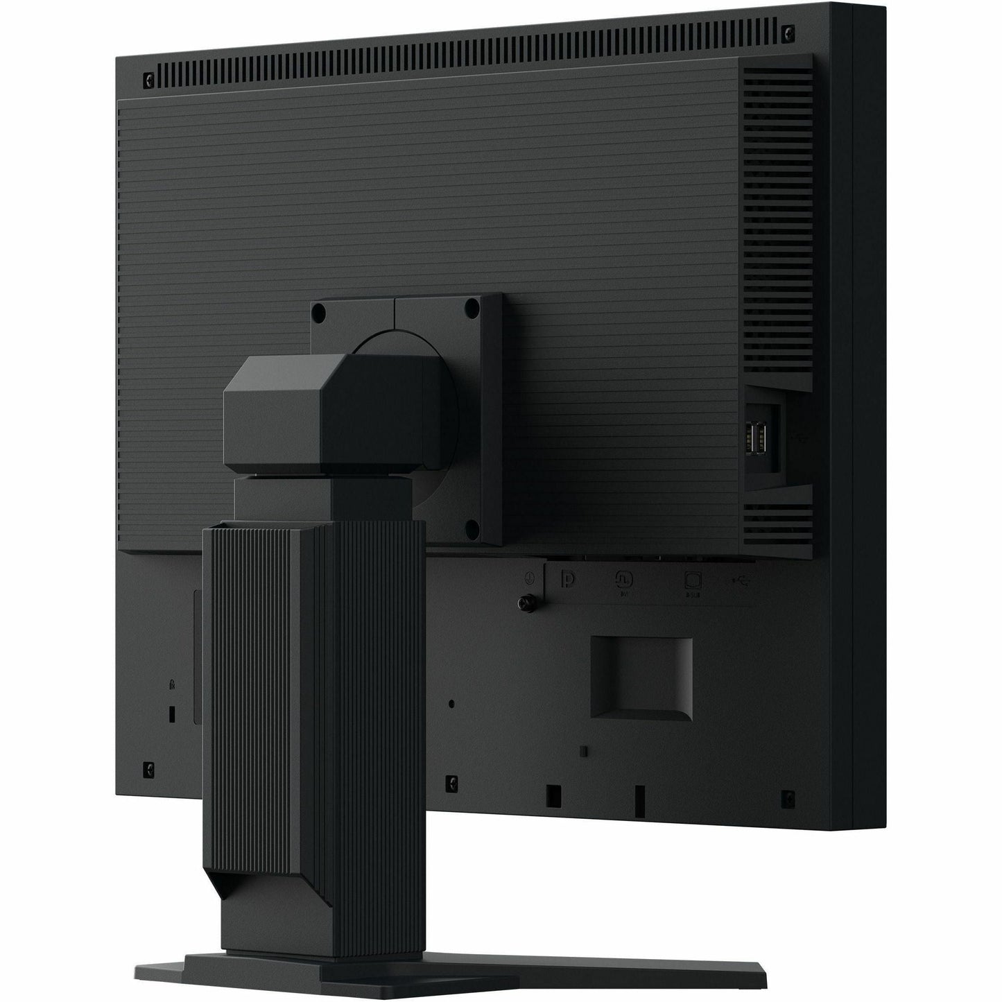 EIZO FlexScan S2134-BK 21" Class UXGA LED Monitor, 4:3 Aspect Ratio, Black (1 Year Warranty)