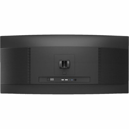 V7 L340WQ-HAS-N 34" Class UW-QHD Curved Screen LED Monitor - 21:9 - Black