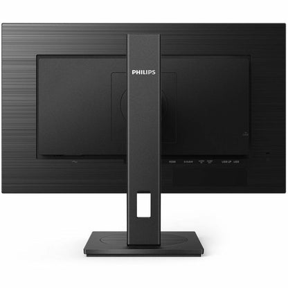 Philips B-Line 242B1G 23.8" IPS LED Monitor, 1920x1080 Full HD, PowerSensor, LowBlue Mode, Eye Comfort, 75Hz, Height Adjustable, HDMI/DP/VGA, Built-in Speakers, Energy Star, Black - 242B1G (4 Year Warranty)