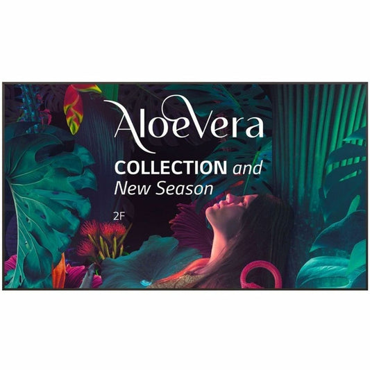 LG UH5N-M 86" UHD Signage Display, Slim Design, Fire Flame Resistance, Enhanced Security, 120Hz, Multi-USB, Anti-Glare, webOS, IP5x, ISO/IEC 15408 (1 Year Warranty)