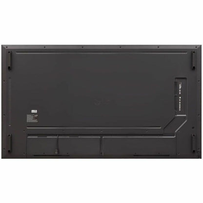 LG UH5N-M 86" UHD Signage Display, Slim Design, Fire Flame Resistance, Enhanced Security, 120Hz, Multi-USB, Anti-Glare, webOS, IP5x, ISO/IEC 15408 (1 Year Warranty)