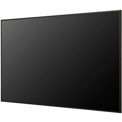 LG UH5N-M 86" UHD Signage Display, Slim Design, Fire Flame Resistance, Enhanced Security, 120Hz, Multi-USB, Anti-Glare, webOS, IP5x, ISO/IEC 15408 (1 Year Warranty)