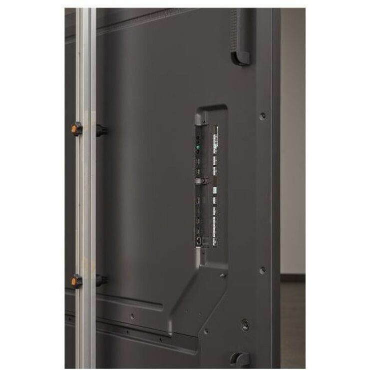 LG UH5N-M 86" UHD Signage Display, Slim Design, Fire Flame Resistance, Enhanced Security, 120Hz, Multi-USB, Anti-Glare, webOS, IP5x, ISO/IEC 15408 (1 Year Warranty)