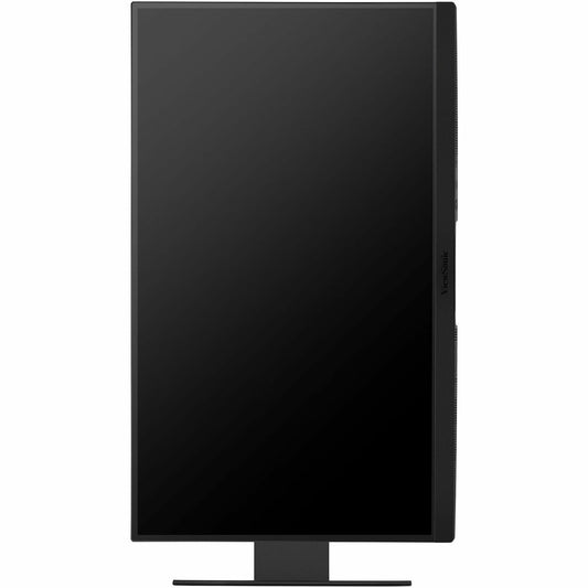 ViewSonic VP2788-5K 27 Inch 5K Mac-Ready Monitor with 100% sRGB, 99% DCI-P3, Pantone Validated, Advanced Ergonomics, Thunderbolt 4, USB Hub, HDMI, and DP for Home and Office