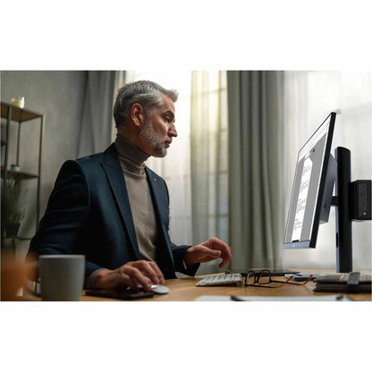 MSI Pro PRO MP275QPG 27" WQHD IPS LCD Monitor, 100Hz, 1ms MPRT, EyesErgo Technology, 4-Way Adjustable Stand, Built-in Speakers - MP275QPG (3 Year Warranty)