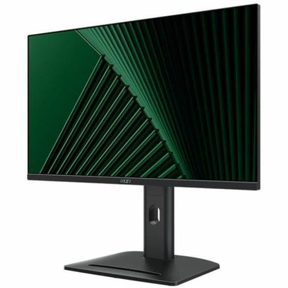 MSI Pro PRO MP275QPG 27" WQHD IPS LCD Monitor, 100Hz, 1ms MPRT, EyesErgo Technology, 4-Way Adjustable Stand, Built-in Speakers - MP275QPG (3 Year Warranty)