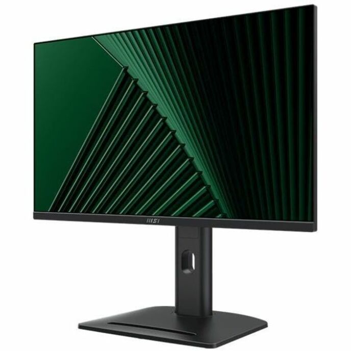 MSI Pro PRO MP275QPG 27" WQHD IPS LCD Monitor, 100Hz, 1ms MPRT, EyesErgo Technology, 4-Way Adjustable Stand, Built-in Speakers - MP275QPG (3 Year Warranty)