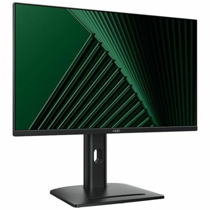 MSI Pro PRO MP275QPG 27" WQHD IPS LCD Monitor, 100Hz, 1ms MPRT, EyesErgo Technology, 4-Way Adjustable Stand, Built-in Speakers - MP275QPG (3 Year Warranty)