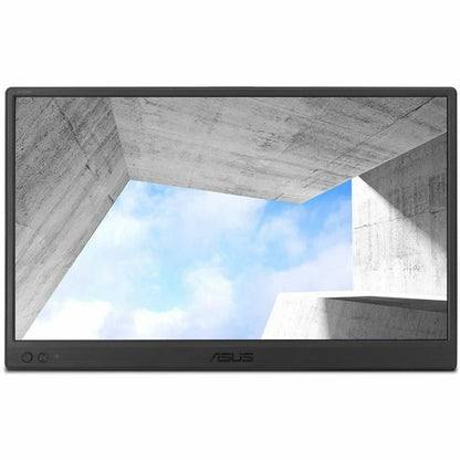 ASUS ZenScreen MB169CK 15.6" Portable LED Monitor, Full HD IPS, Dual USB-C, Anti-Glare, 360° Kickstand, Eye Care, Flicker-Free, Blue Light Filter - MB169CK (3 Year Warranty)