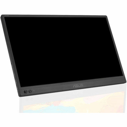 ASUS ZenScreen MB169CK 15.6" Portable LED Monitor, Full HD IPS, Dual USB-C, Anti-Glare, 360° Kickstand, Eye Care, Flicker-Free, Blue Light Filter - MB169CK (3 Year Warranty)