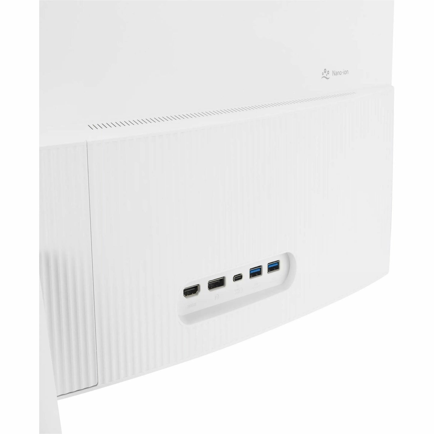 Asus VU34WCIP-W 34" Class UW-QHD Curved Screen LED Monitor - 21:9