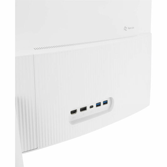 Asus VU34WCIP-W 34" Class UW-QHD Curved Screen LED Monitor - 21:9