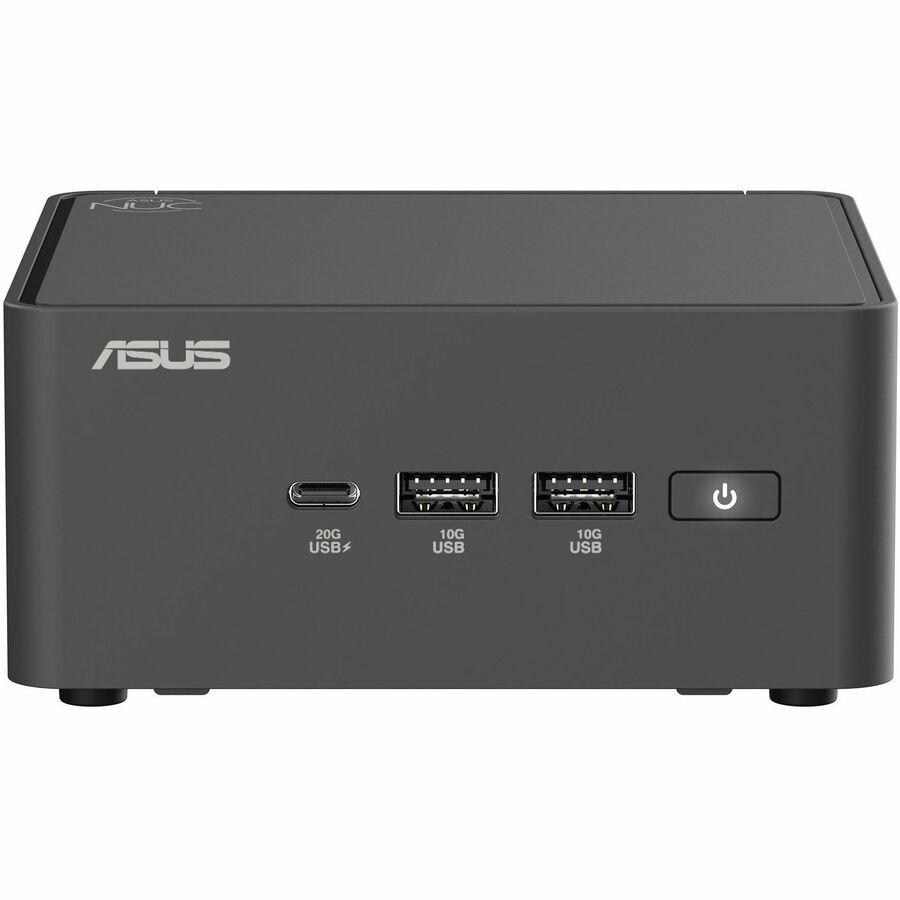 ASUS RNUC15CRHU70000U NUC 15 Pro NUC15CRHU7 Intel Core Ultra 7 Barebone Mini PC