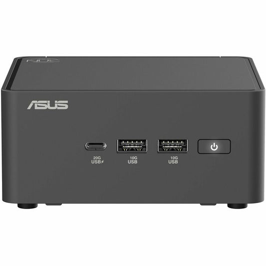 ASUS RNUC15CRHU70000U NUC 15 Pro NUC15CRHU7 Intel Core Ultra 7 Barebone Mini PC