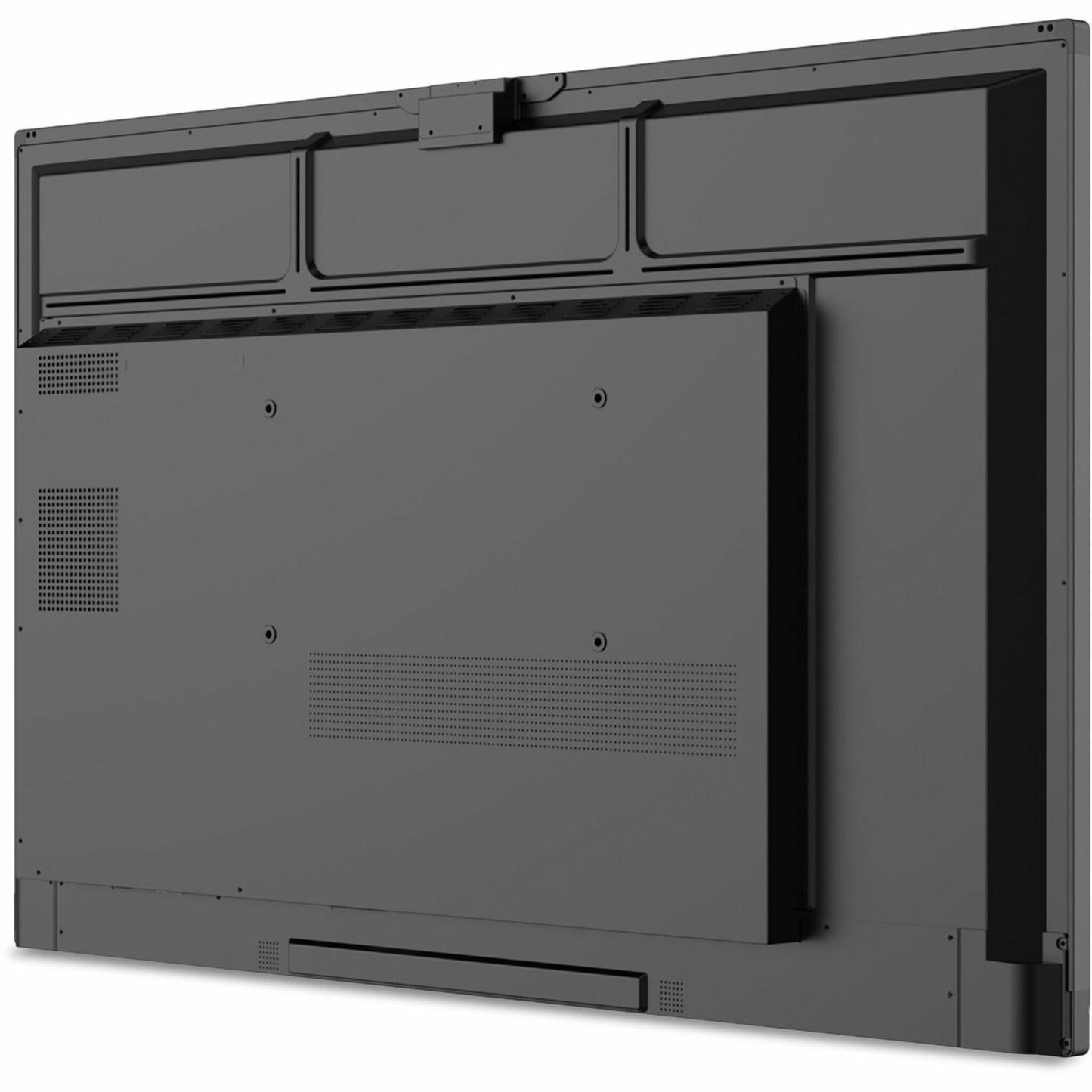 ViewSonic IFP5551 55 Inch 4K ViewBoard Interactive Smart Board with Integrated Education Software, Android 14, Google EDLA, 50-Point Touch, Built-in Microphone, HDMI, VGA, USB Hub, and USB C Inputs