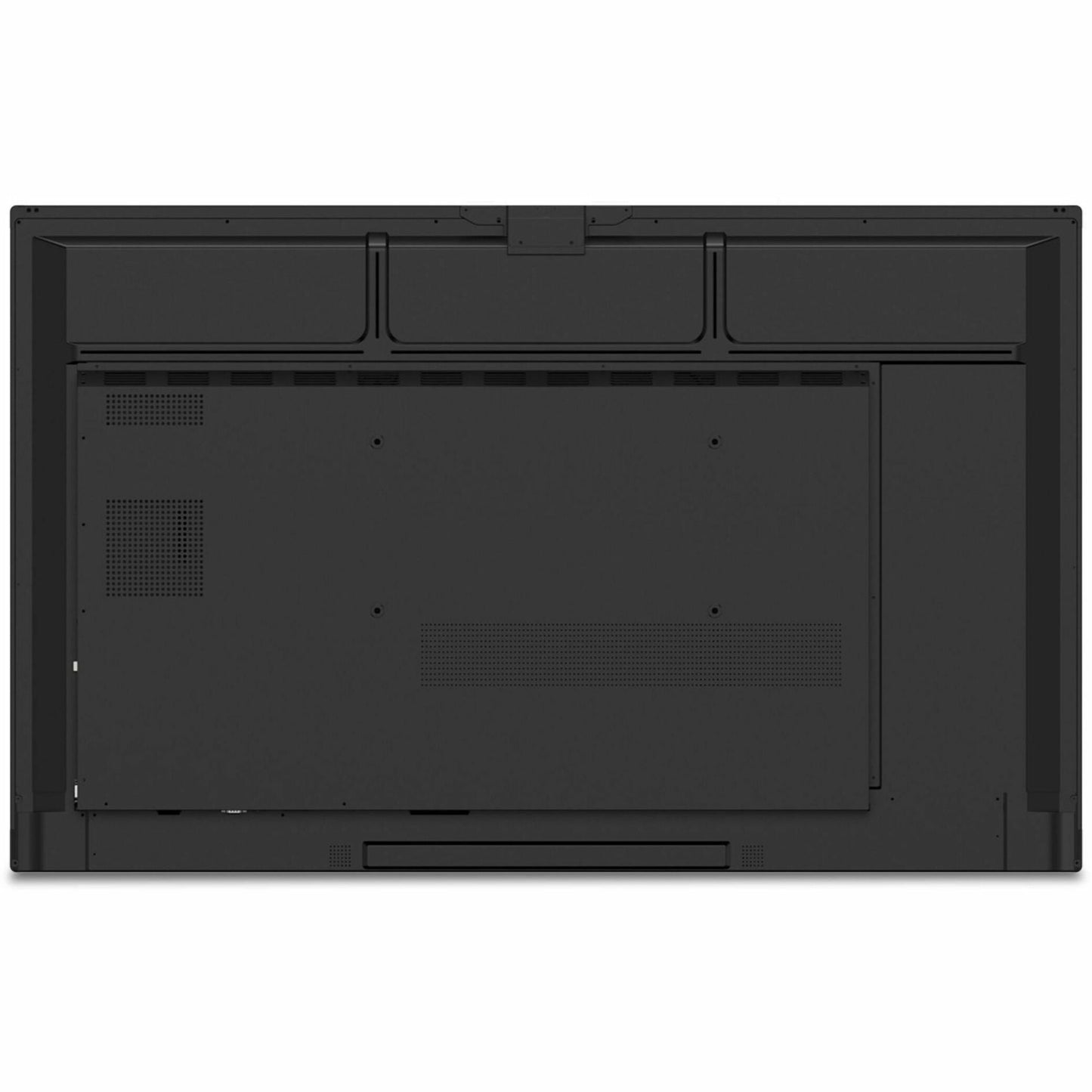 ViewSonic IFP5551 55 Inch 4K ViewBoard Interactive Smart Board with Integrated Education Software, Android 14, Google EDLA, 50-Point Touch, Built-in Microphone, HDMI, VGA, USB Hub, and USB C Inputs