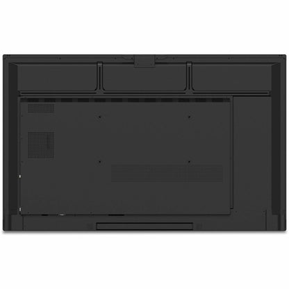 ViewSonic IFP5551 55 Inch 4K ViewBoard Interactive Smart Board with Integrated Education Software, Android 14, Google EDLA, 50-Point Touch, Built-in Microphone, HDMI, VGA, USB Hub, and USB C Inputs